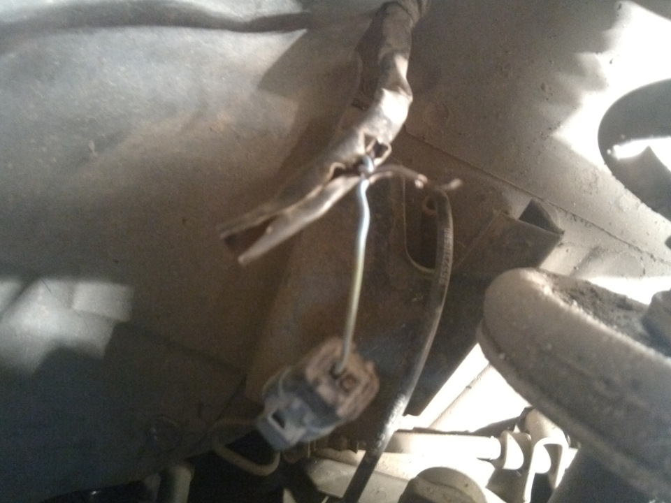 Фото в бортжурнале Citroen C4 (1G)