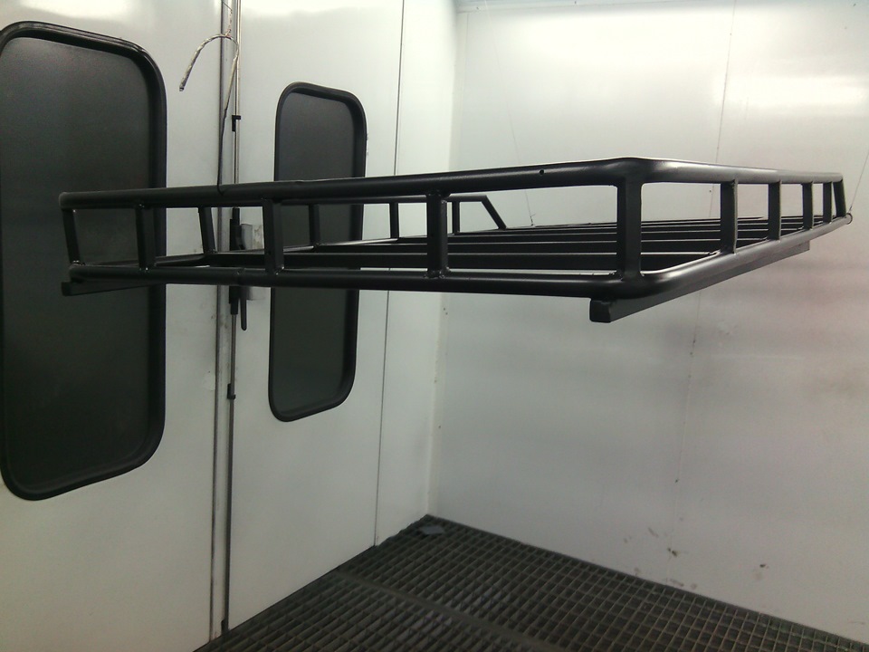 Силовые бампера своими руками. — DRIVE2