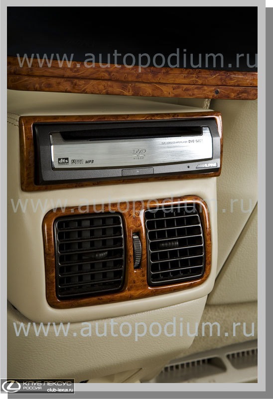 лексус лс 430 — DRIVE2