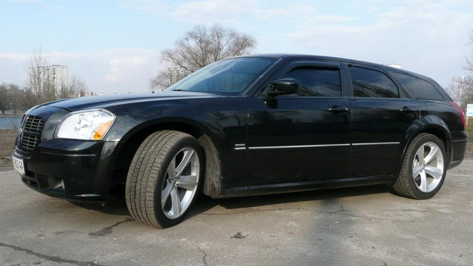 Dodge Magnum 5 7 Hemi R T Drive2