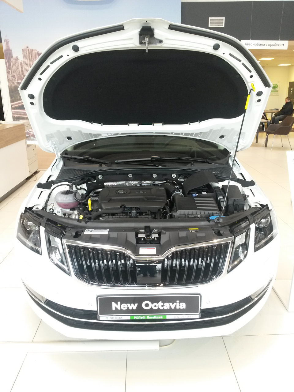 Впечатления от новой Skoda Octavia — DRIVE2