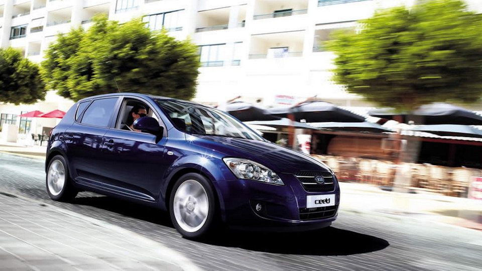 KIA Ceed