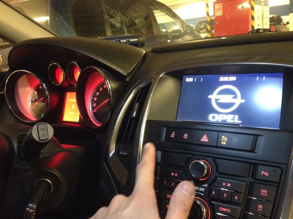 Поездка в Питер и Ярославль. Плюс города по дороге. — Opel Astra J GTC ...