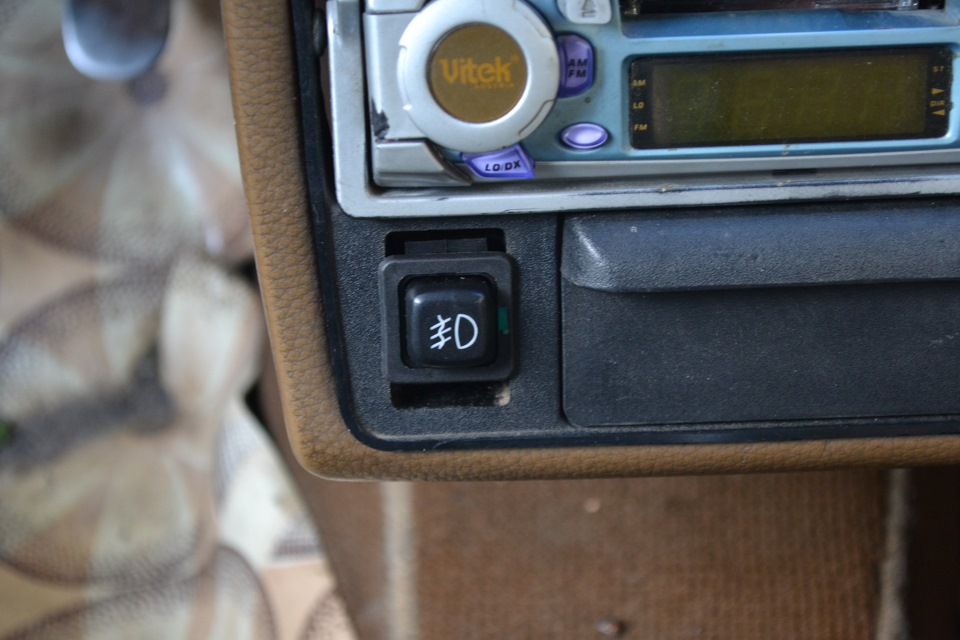 Установка галогенок — Москвич 2140 SL, 1,5 л, 1982 года | электроника ...