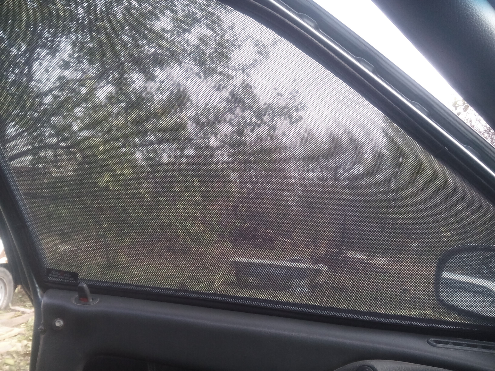 сетки — Daewoo Espero, 2 л, 1996 года | тюнинг | DRIVE2