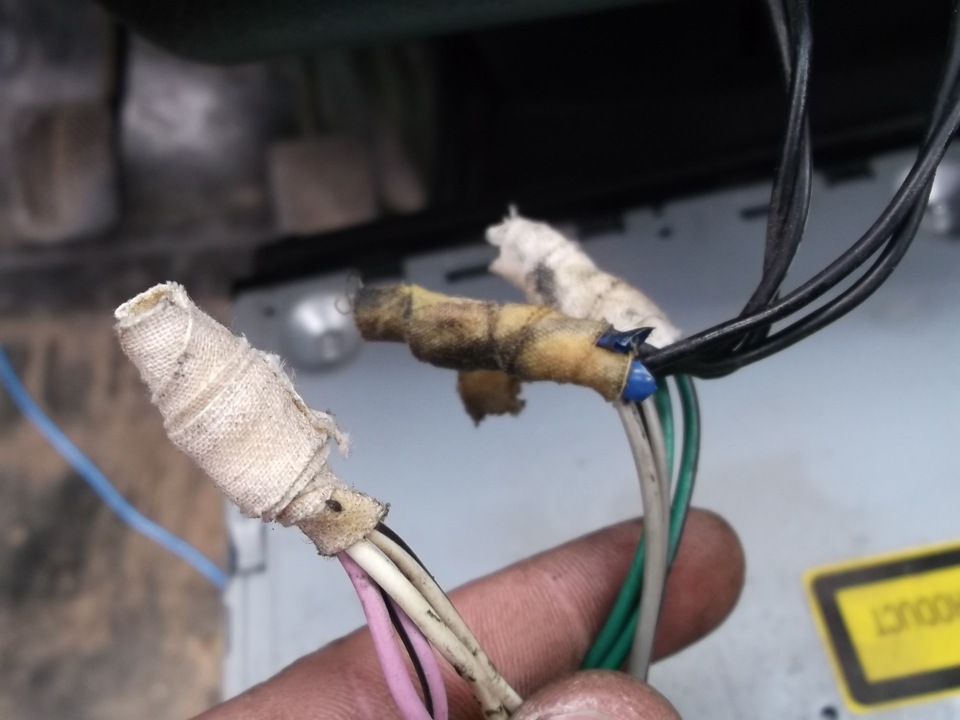 Ремонт и Доработка нивы — LADA 2329, 1,7 л., 2000 года | аксессуары ...