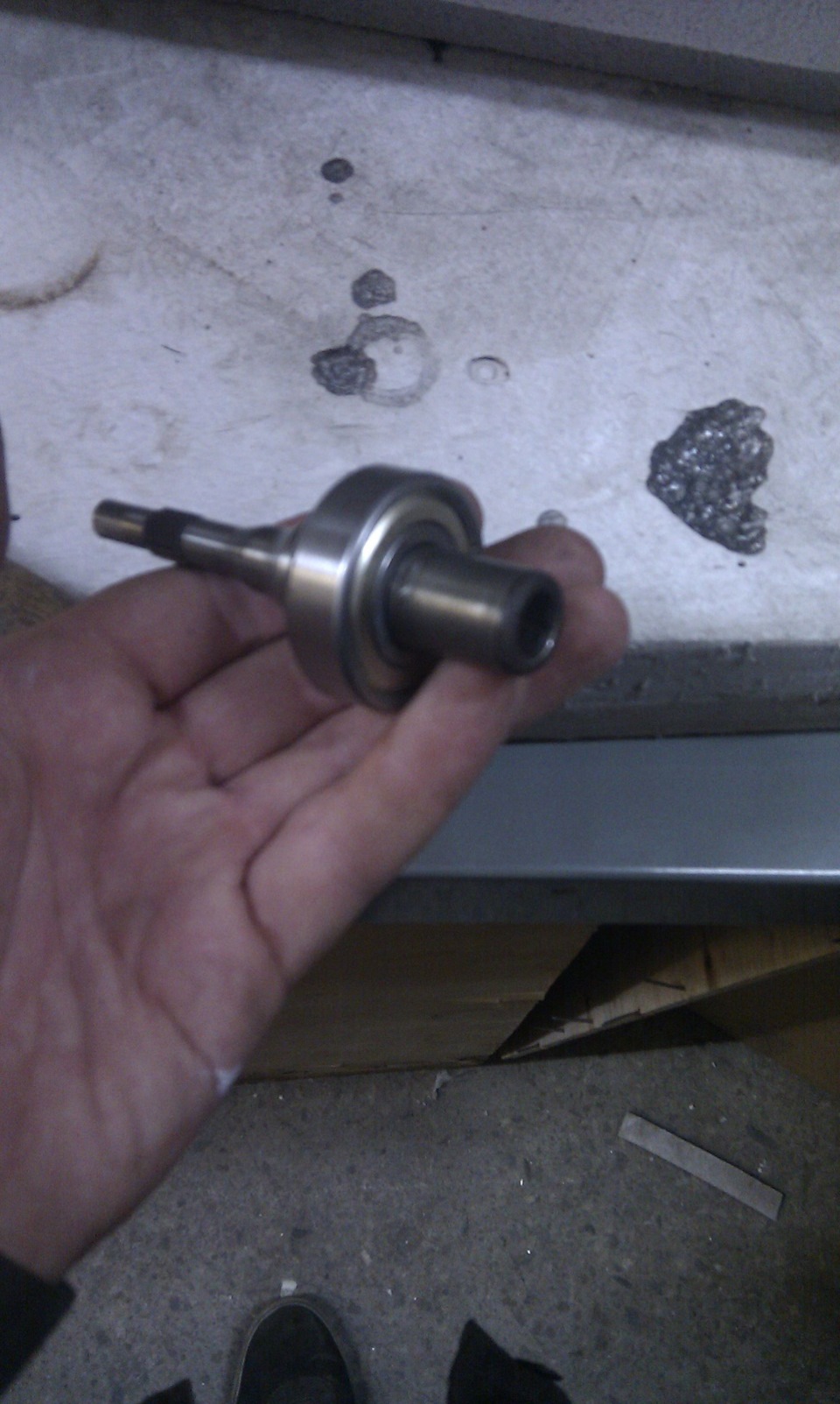 Насос ГУРа — Volvo 440, 1,7 л, 1993 года | своими руками | DRIVE2