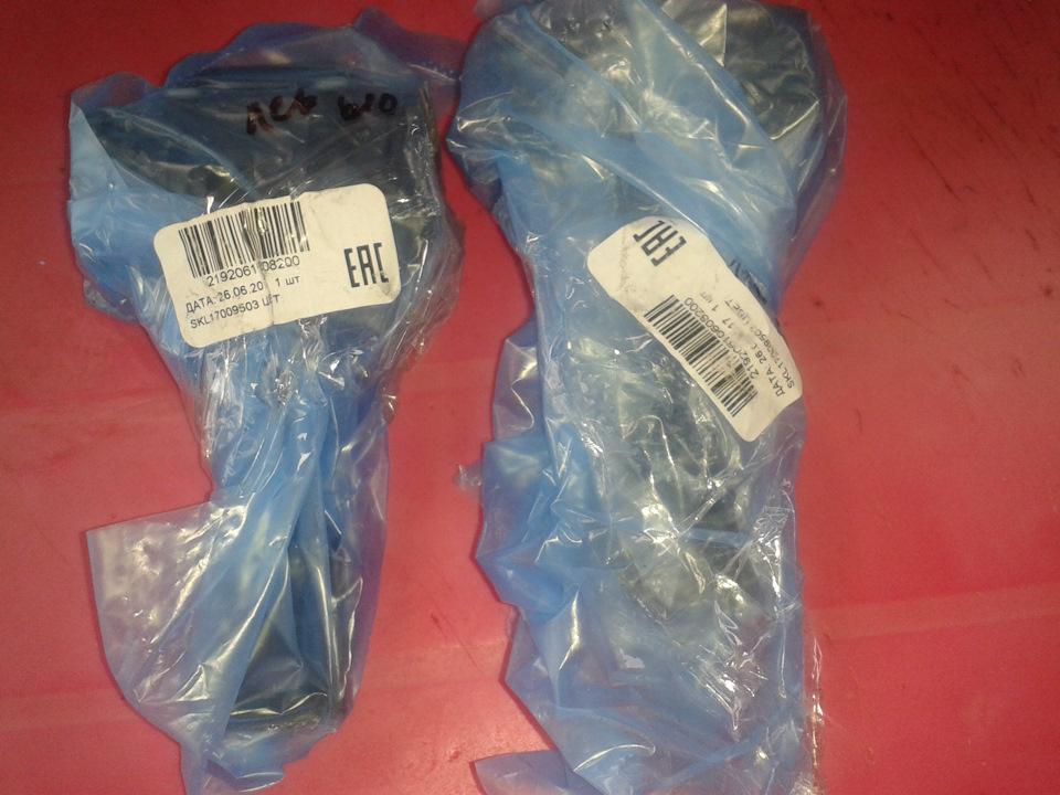 Ограничители дверей от лада Гранта лифтбек в Калину. — Lada Калина ...