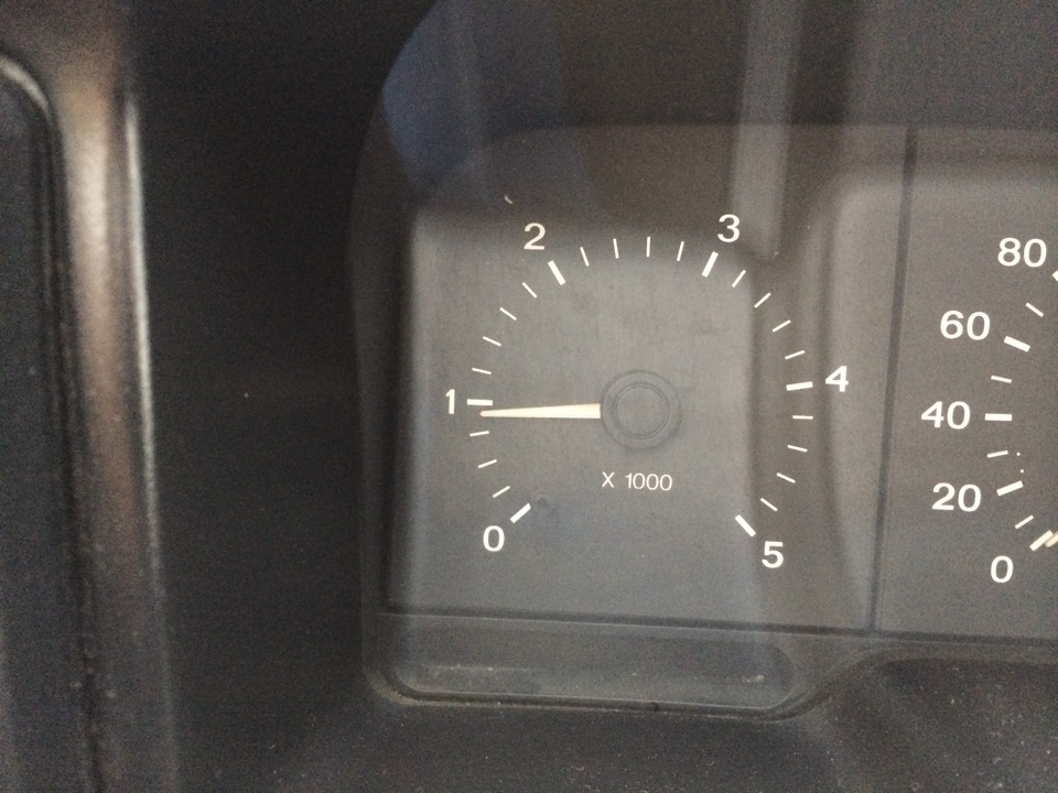 [Техвопрос] Холостые обороты на дизеле 2.5 — Сообщество «Ford Sierra и ...