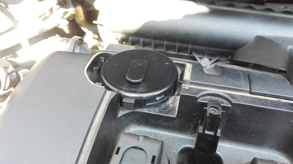 Фото в бортжурнале Peugeot 308 (1G)