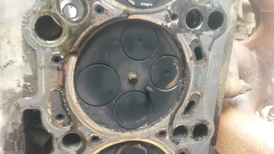 Уходит антифриз, передув турбины, Замена ГРМ, Гудит генератор ...