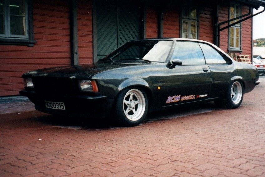 Opel Capri