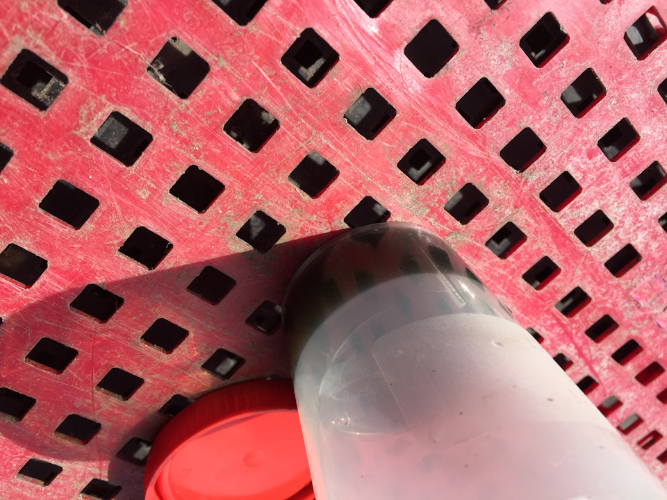 ТО 120 — замена жидкости в вариаторе. — Nissan Qashqai (1G), 2 л, 2008 ...