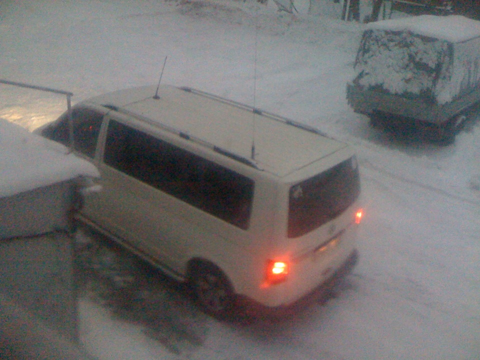 Продал своего красавца. — DRIVE2