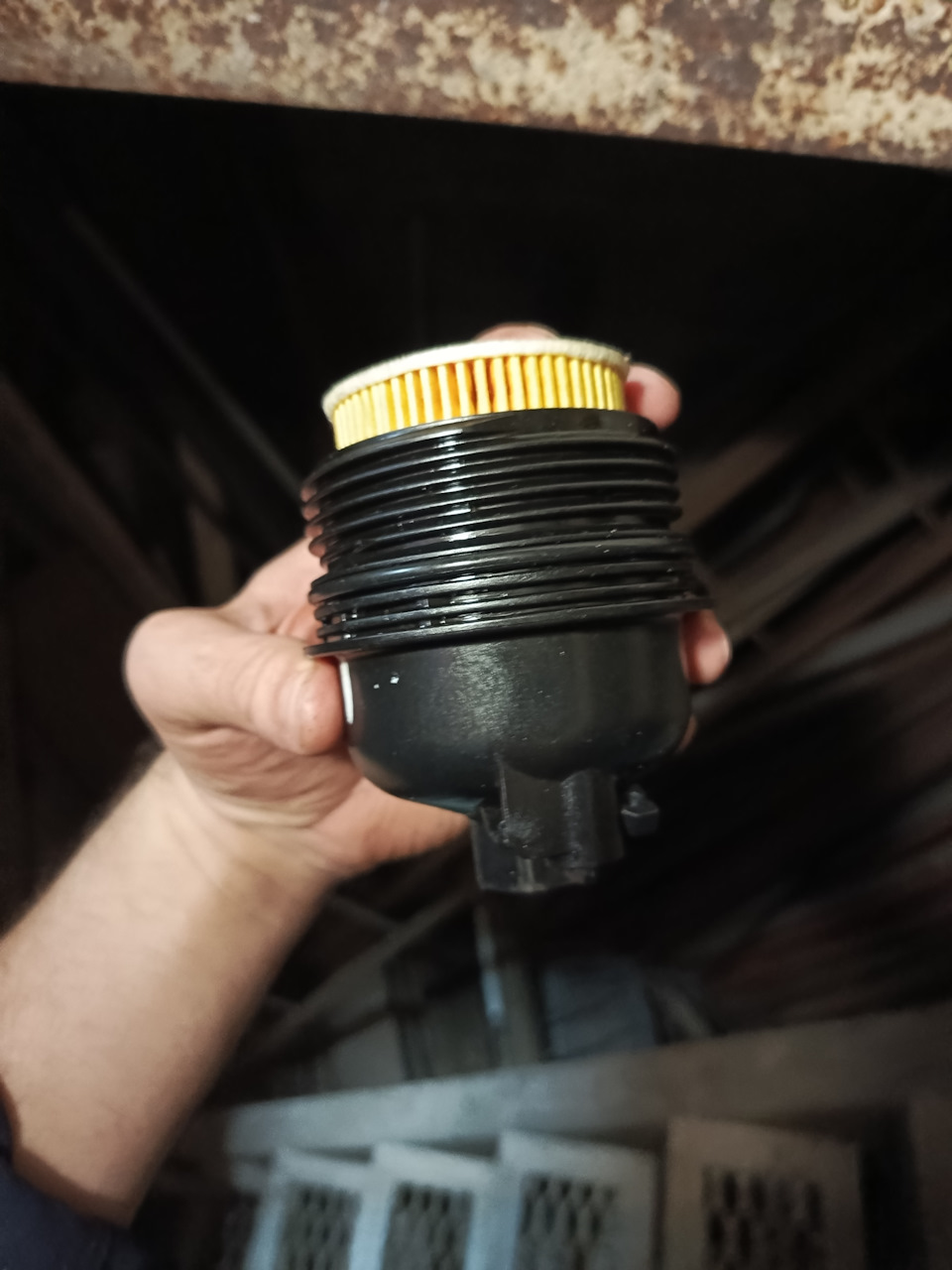 Фото в бортжурнале Hyundai Avante (7G)