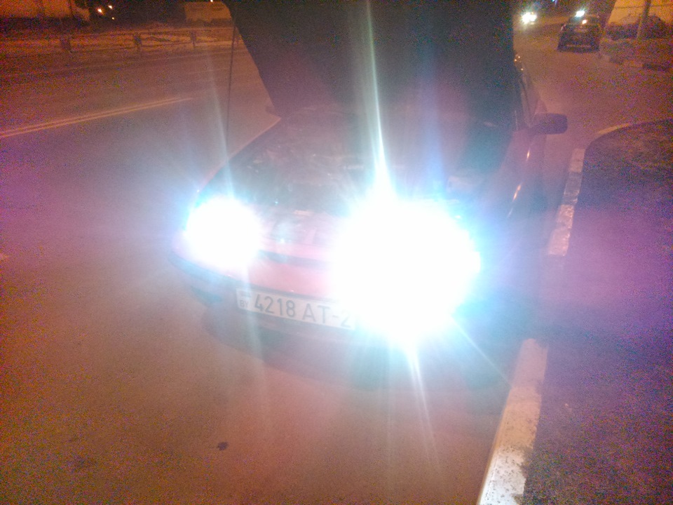 6🎀 Разбор передней фары, восстановление отражателя фары, часть 2 — Opel ...