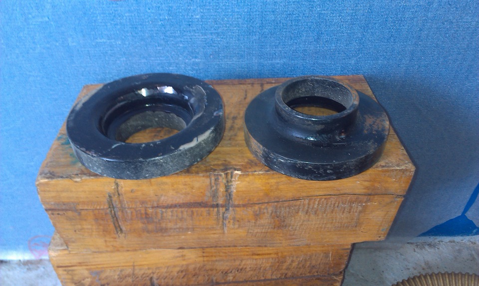 Установка пневмобаллонов в пружины — Mitsubishi Outlander XL, 2,4 л ...