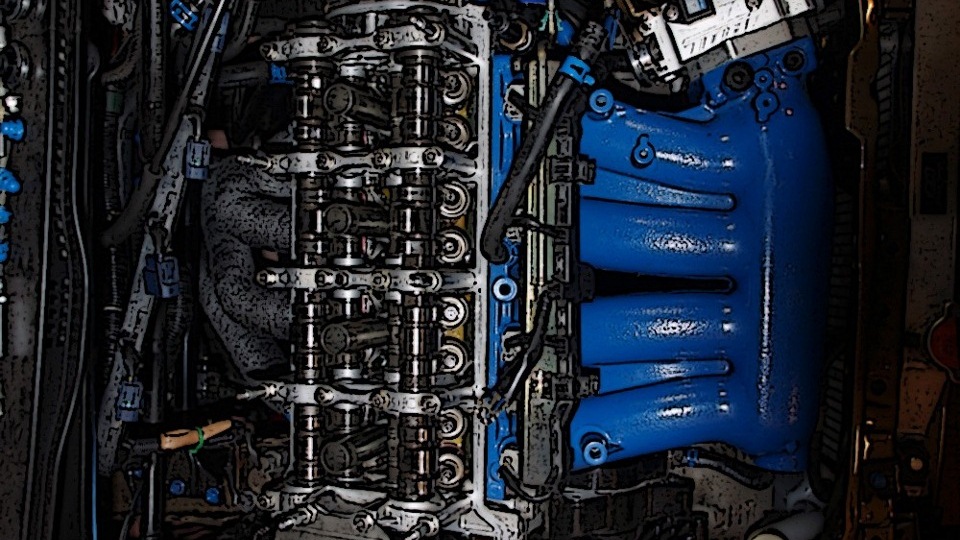 Honda Civic Type R EP3 K20\K24 D.I.Y.