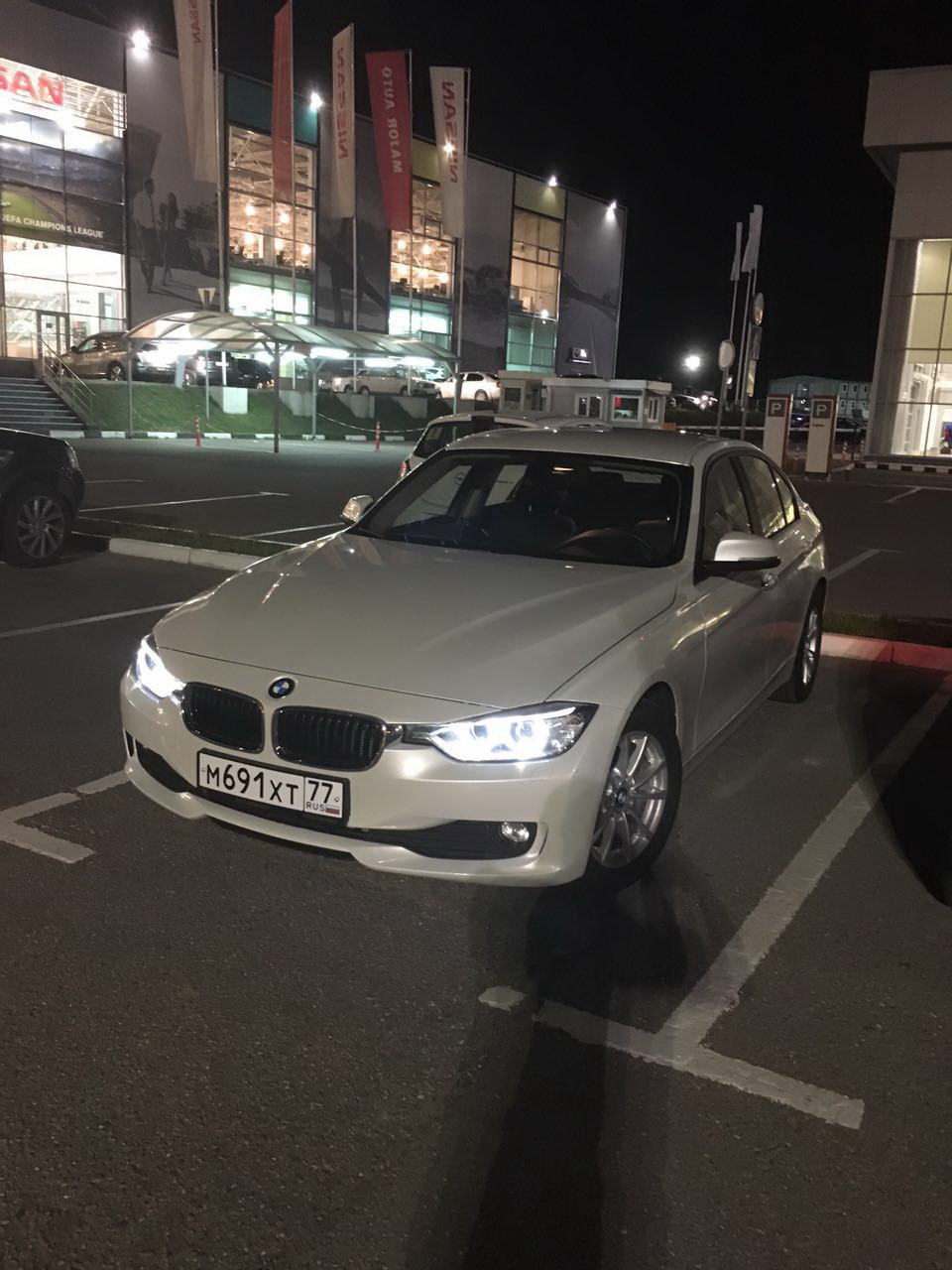 Неожиданный для меня выбор — BMW 3 series (F30), 1,6 л, 2014 года | покупка  машины | DRIVE2