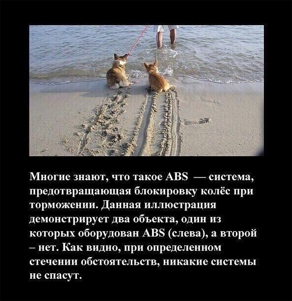 Что такое "ABS" — Avtobortovik.ru на DRIVE2