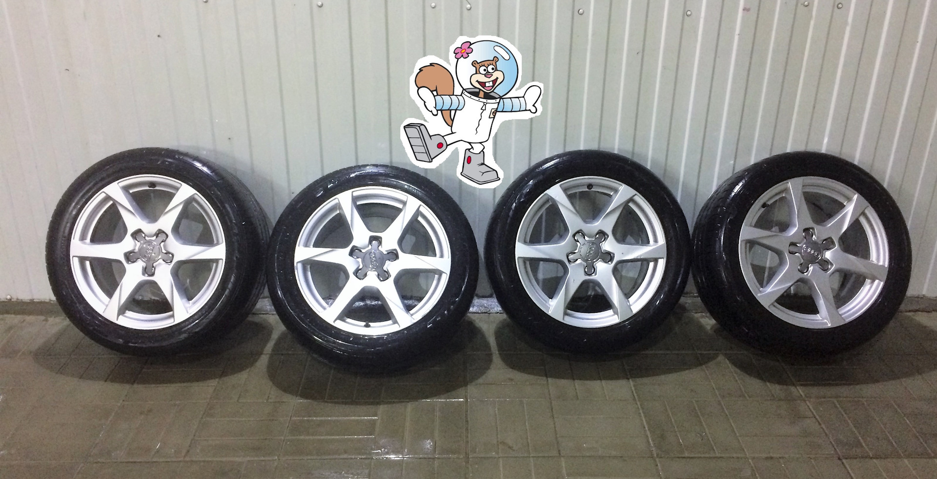 👟 Летняя резина Toyo Proxes 225/50 ZR17 98Y 🌤 — Audi A4 (B8), 3 л, 2008 ...