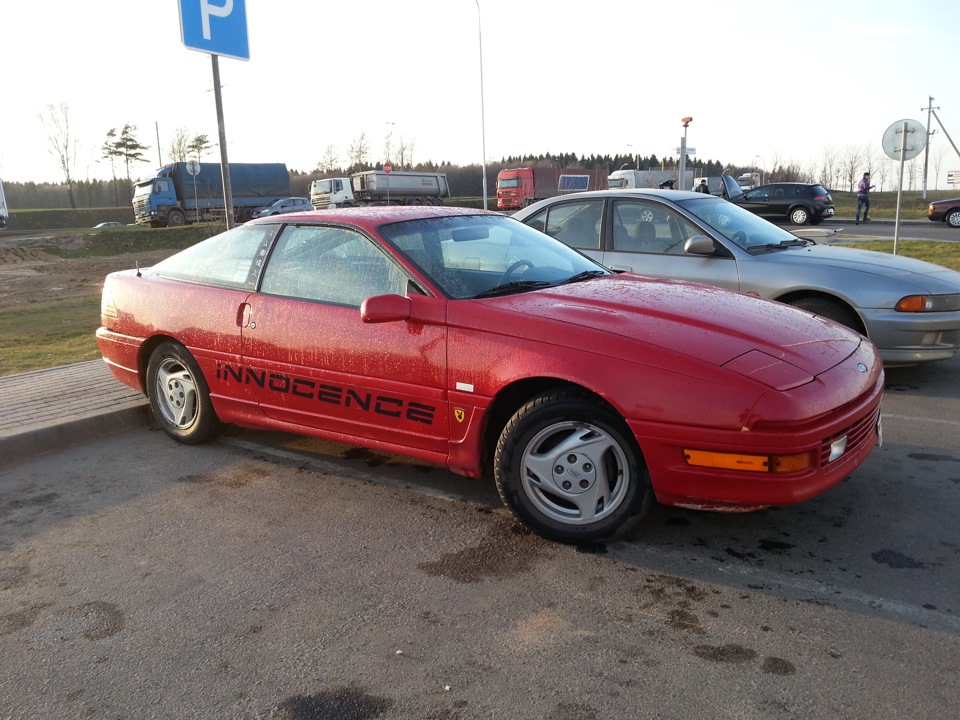 Ford Probe 1998