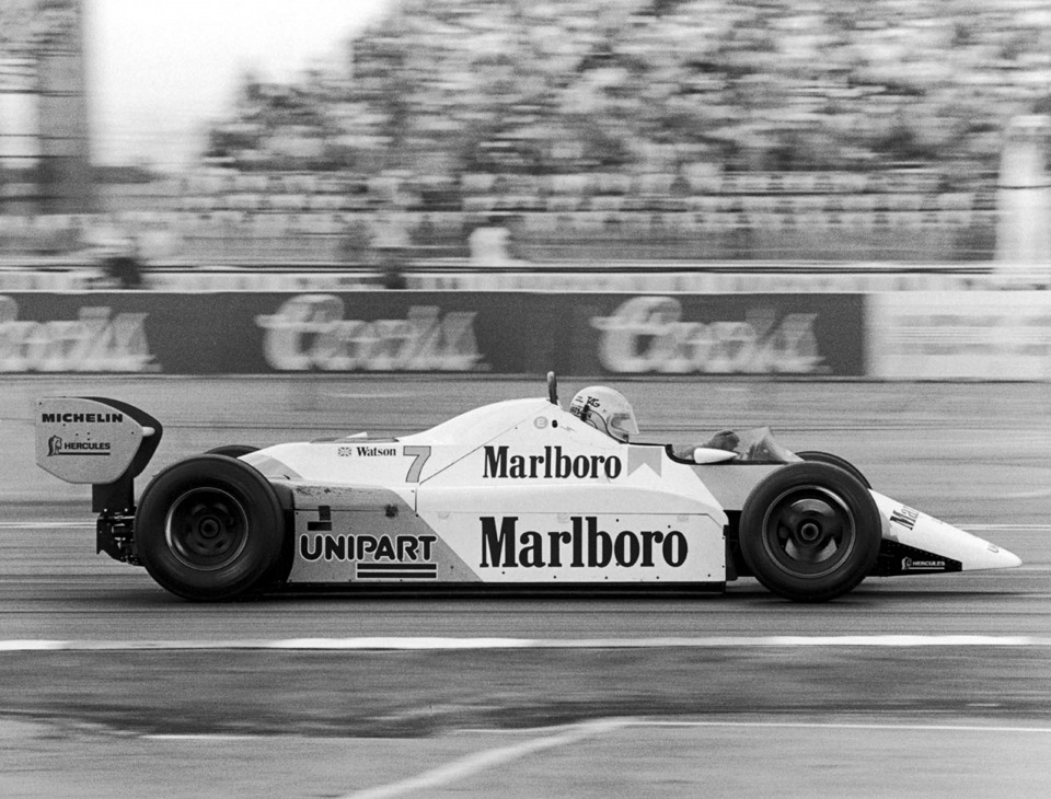 Williams Marlboro f1