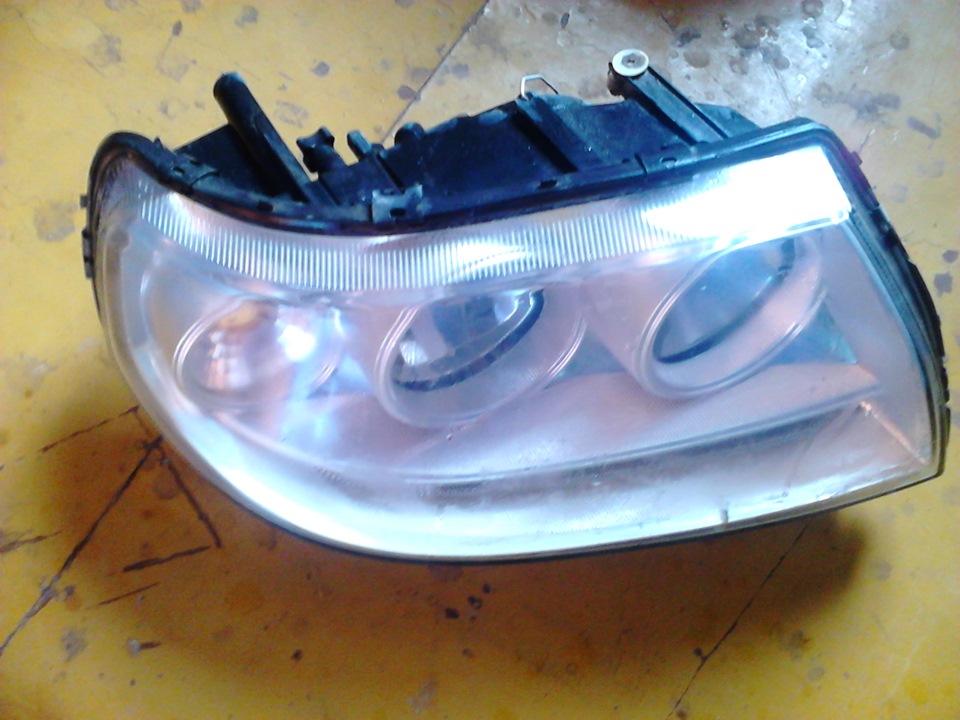 Фото в бортжурнале УАЗ Patriot