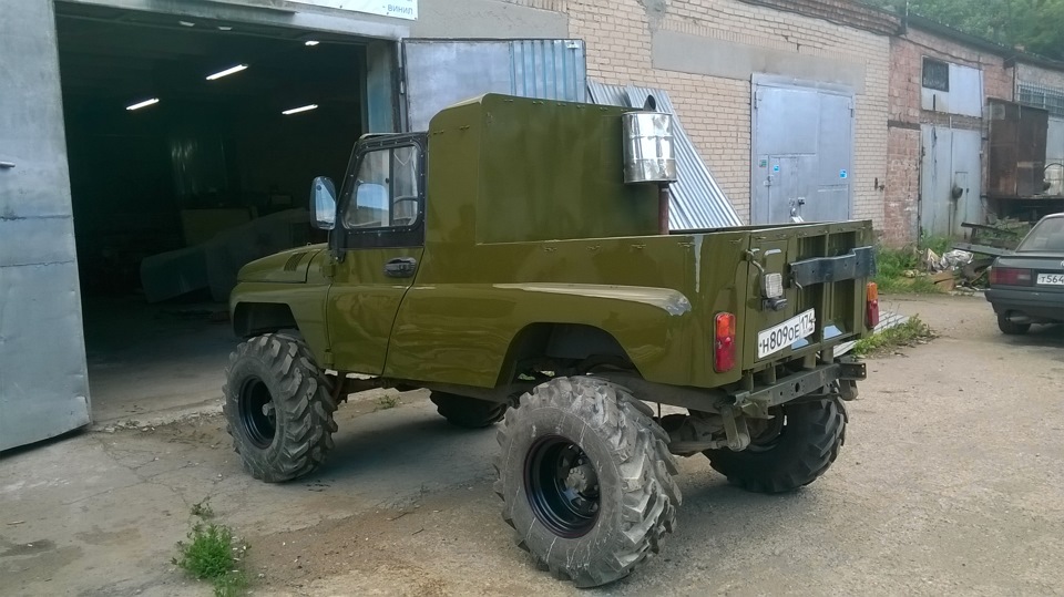 uaz 3151