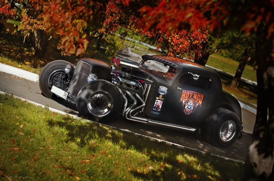 Фото в бортжурнале Москвич 401