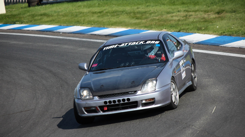 Honda Prelude TimeAttack Edition