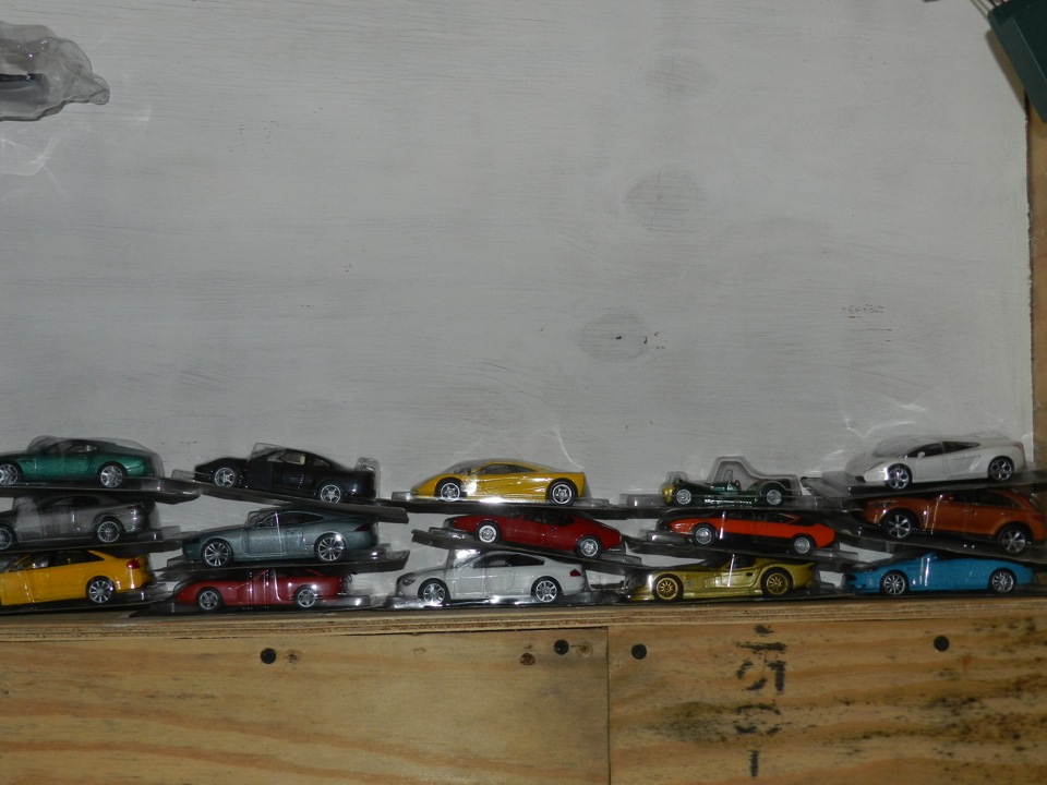 Маленькая коллекция машин масштаба 1:43 — ГАЗ 3102, 2,4 л, 2007 года ...