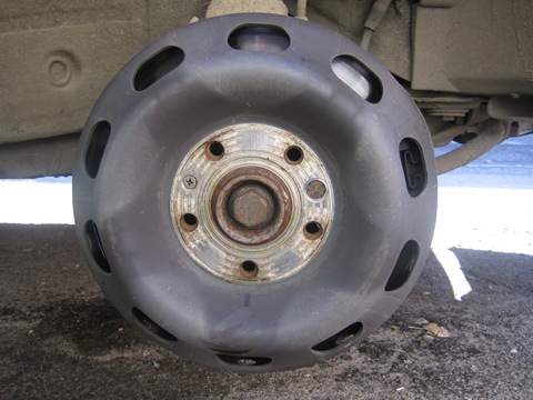 Фото в бортжурнале Audi 200 (C3)