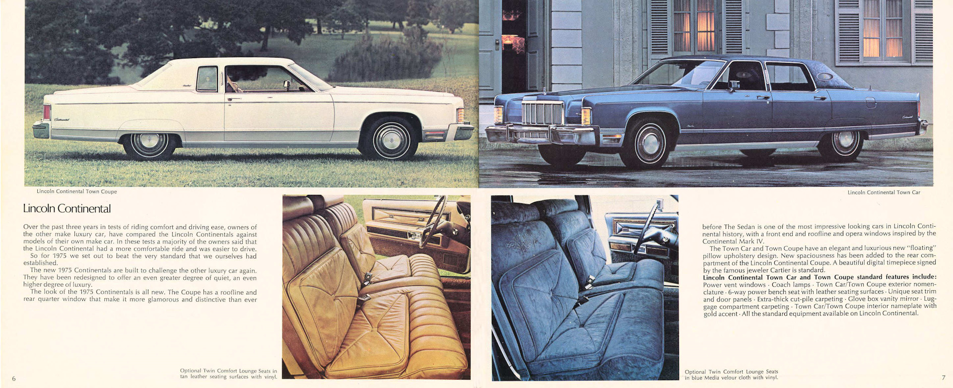 1975 lincoln continental coupe