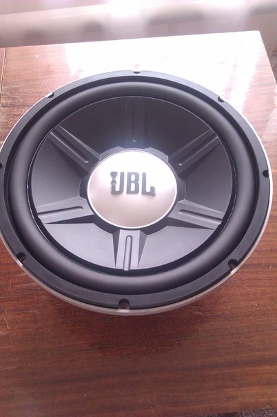 Jbl gto 1514 короб