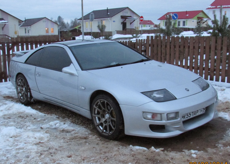 Ниссан 300 Zx 1987 Года Купить