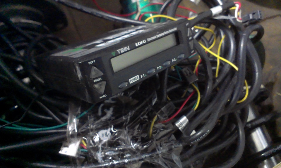 EDFC — Subaru Impreza (GC/GF)