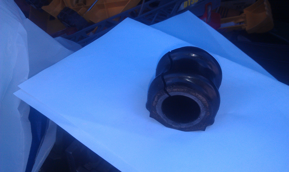 Фото в бортжурнале Hyundai Santa Fe (2G)