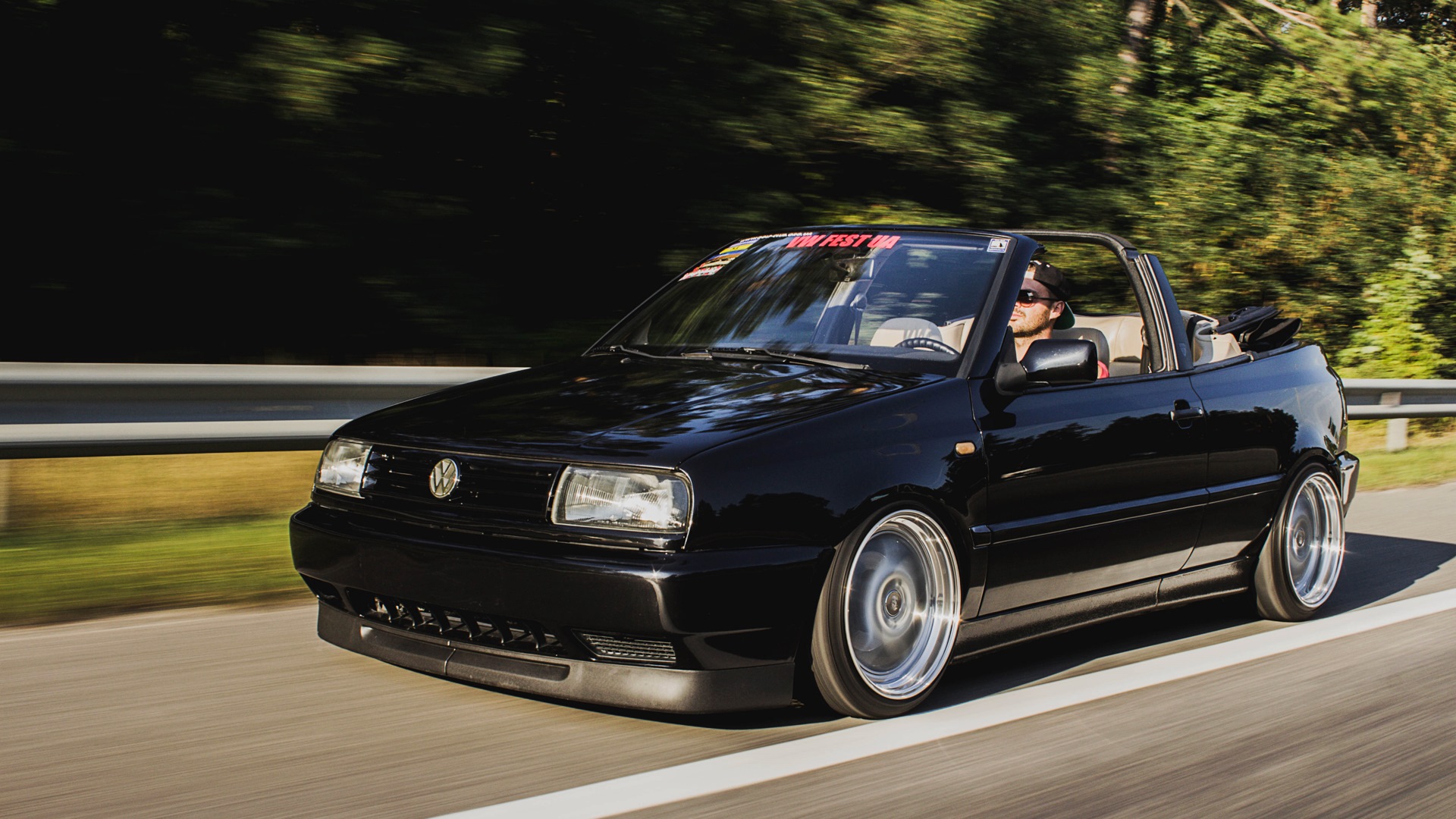 Golf mk3 Cabrio