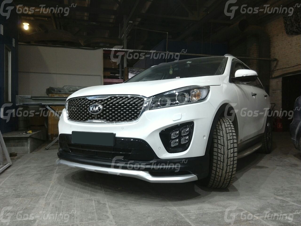 Гос тюнинг. Kia Sorento Prime обвес. Обвес Киа Соренто Прайм. Обвес Соренто Прайм. Обвес Киа Соренто 2.