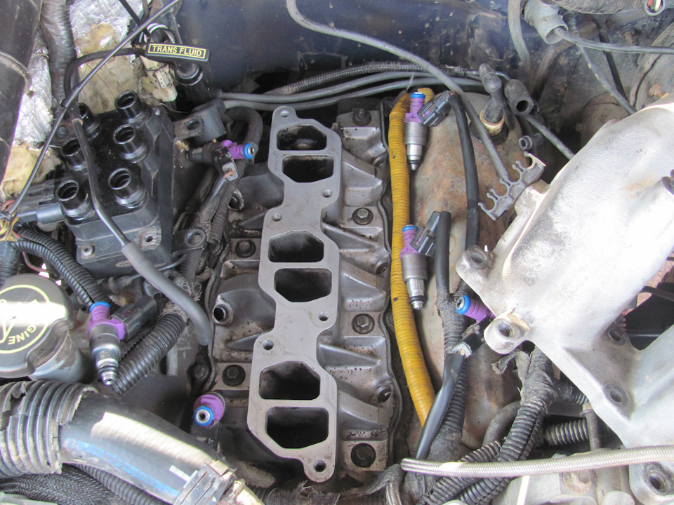 Фото в бортжурнале Ford Explorer (1G)