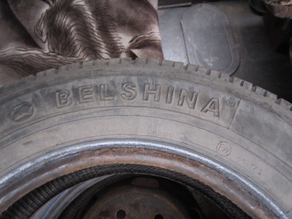 Резина… — ГАЗ Газель, 2,3 л, 1999 года | шины | DRIVE2