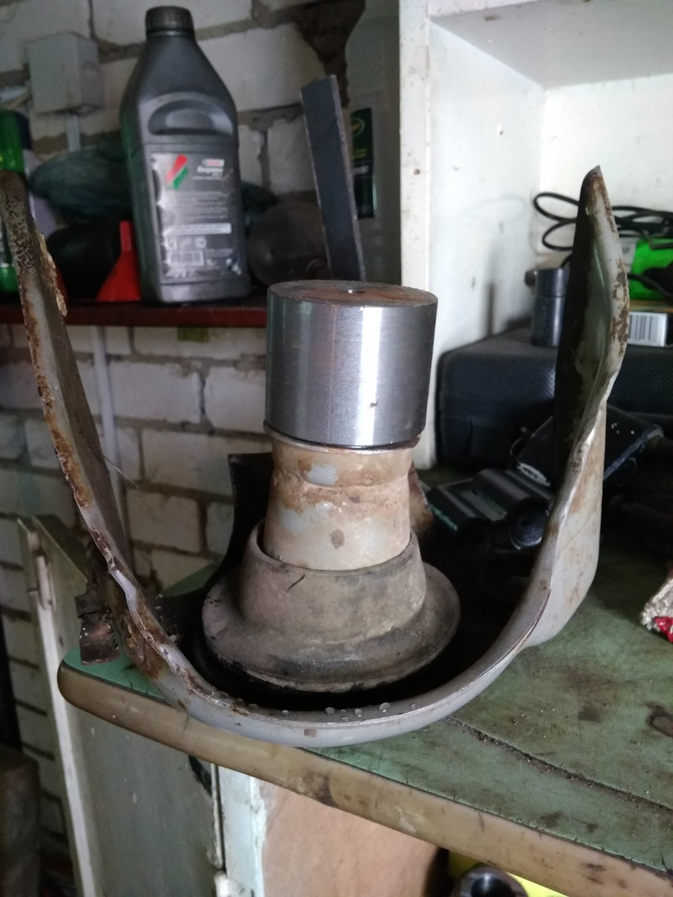 Фото в бортжурнале Suzuki Jimny (1G)