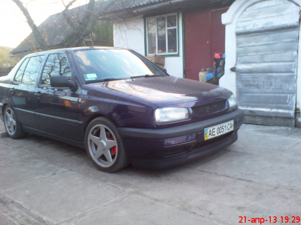 Volkswagen Vento GTI