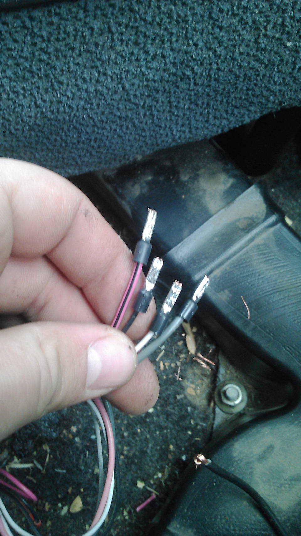 Не работает подогрев сидений ваз 2114 - 88 фото