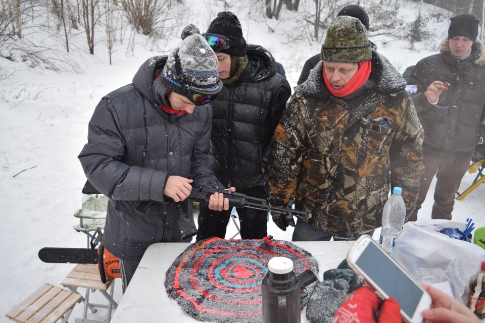 Фото в бортжурнале Great Wall Hover