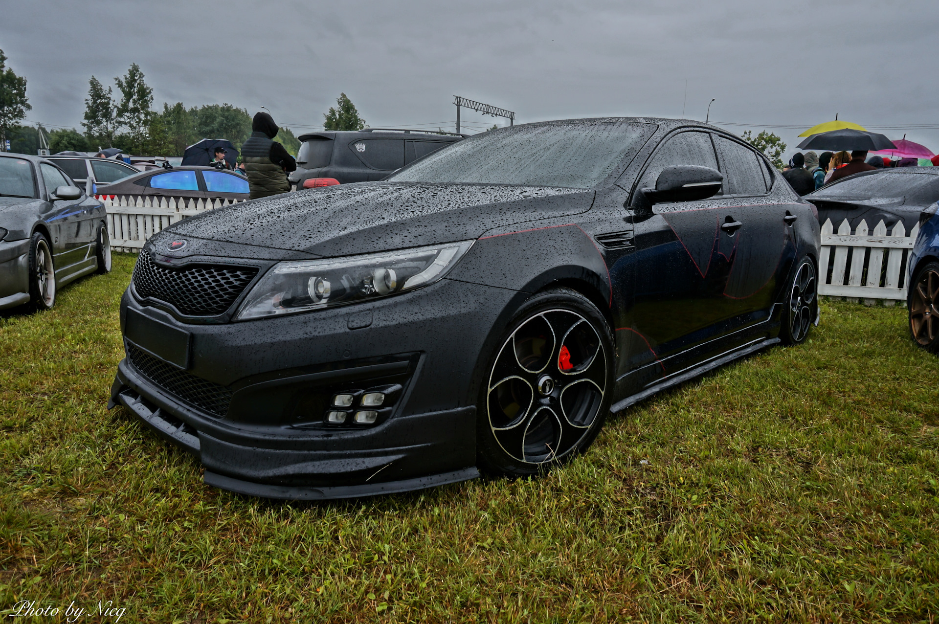 Тюнингованный киа. Kia Optima Tuning. Обвес на Kia Optima 3. Kia 5 Tuning. Тюнингованная Киа Оптима.