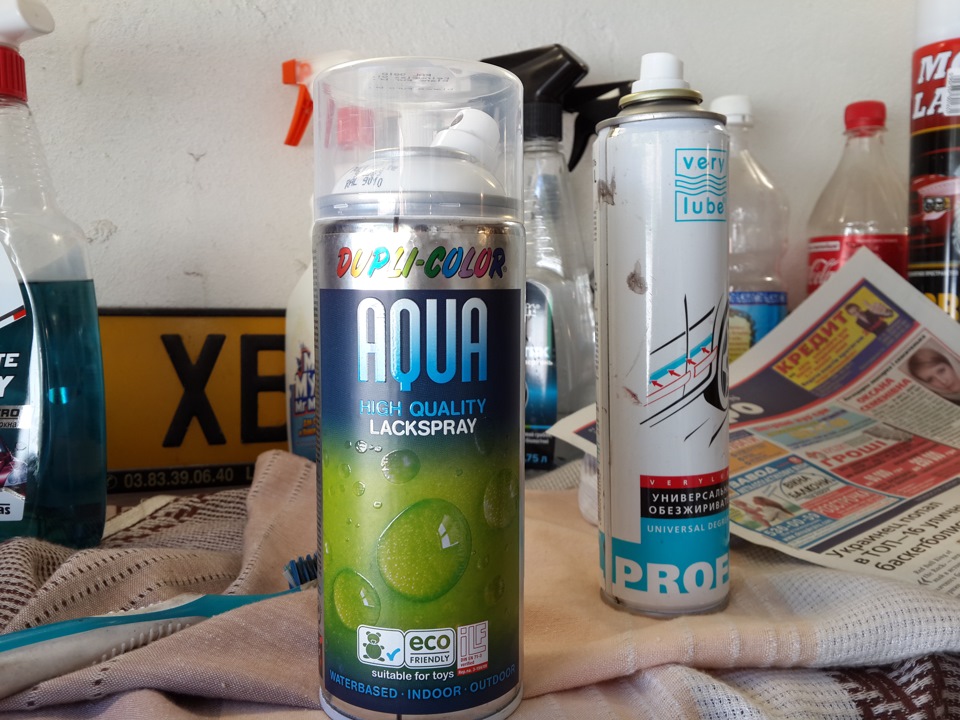 Краска по тону почти совпала. — KIA Sorento (2G). Запчасти на фото: 390640, UNIVERSAL