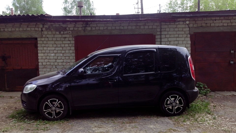 skoda roomster 1,4 отзывы skoda roomster 1,4 отзывы