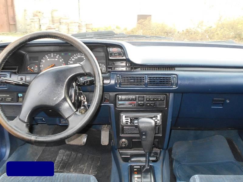 Общая диагностика перед использованием — Toyota Camry (V20), 2,5 л ...